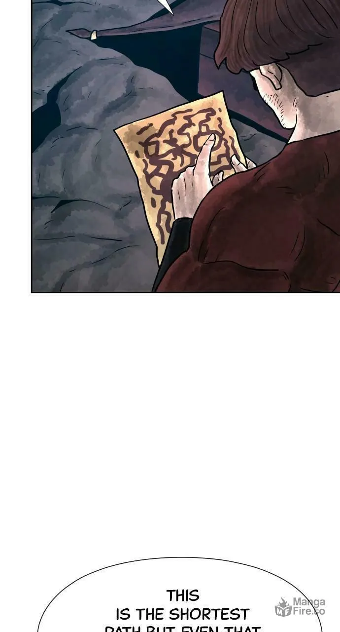 Read Warrior Executioner chapter 32 image 62 on Lezhin