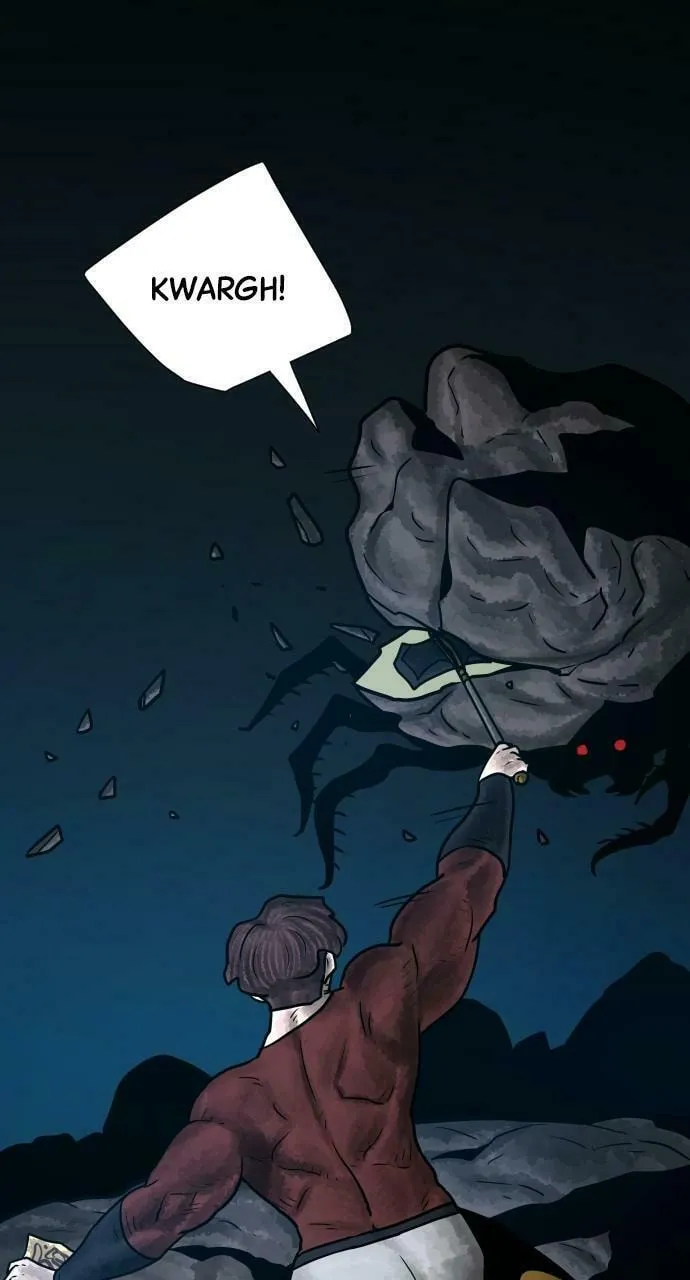 Read Warrior Executioner chapter 32 image 66 on Lezhin