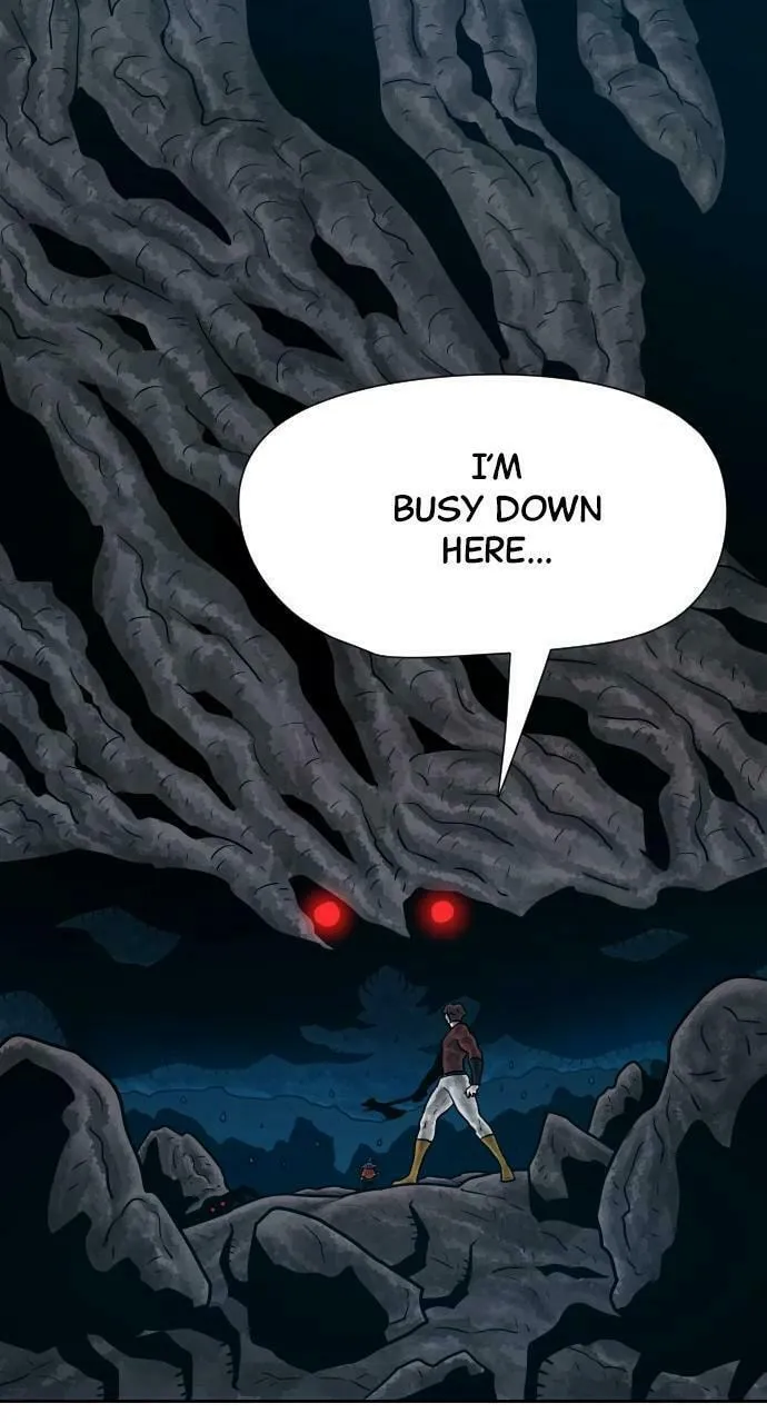 Read Warrior Executioner chapter 32 image 85 on Lezhin