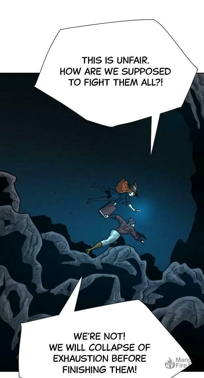 Read Warrior Executioner chapter 32 image 89 on Lezhin