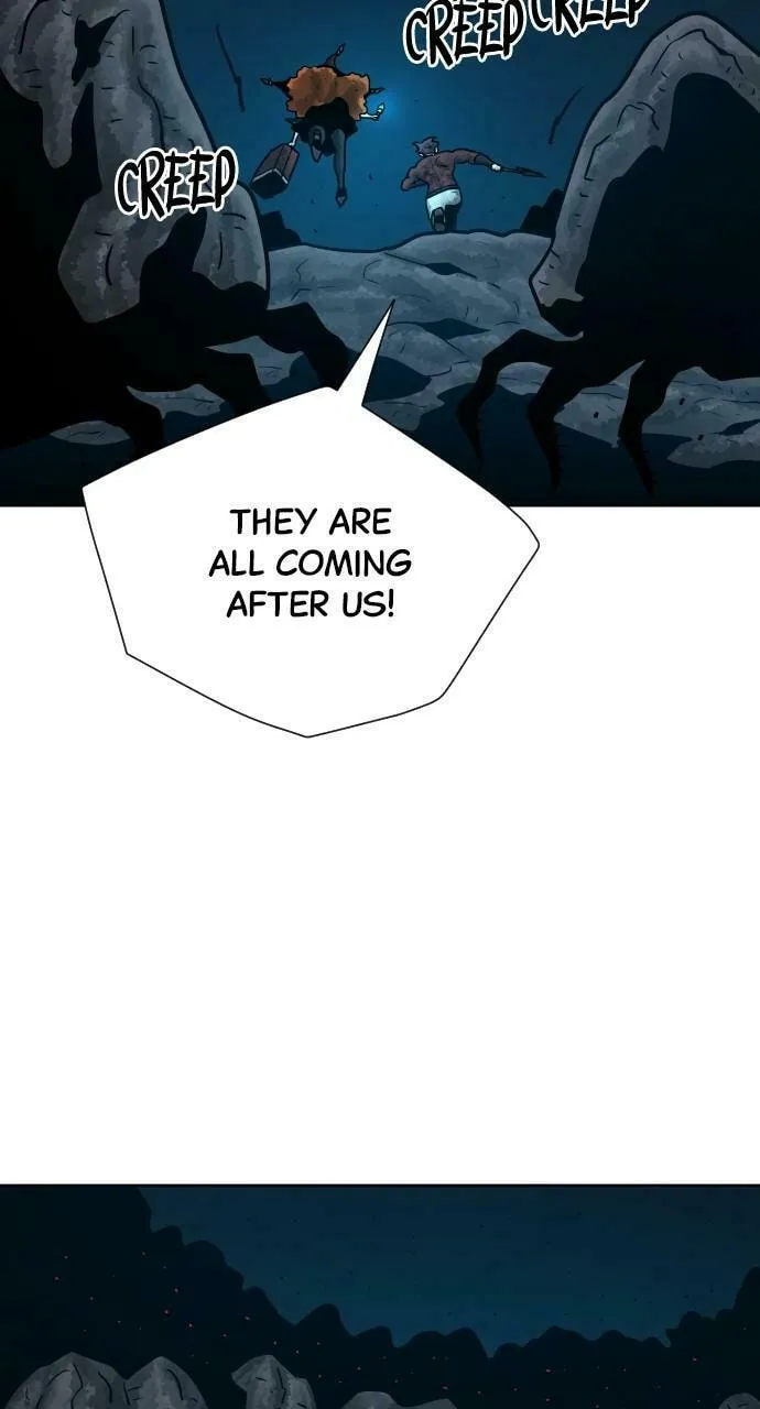 Read Warrior Executioner chapter 32 image 91 on Lezhin