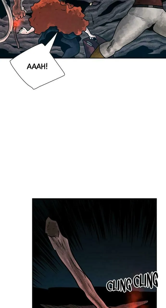 Read Warrior Executioner chapter 33 image 106 on Lezhin