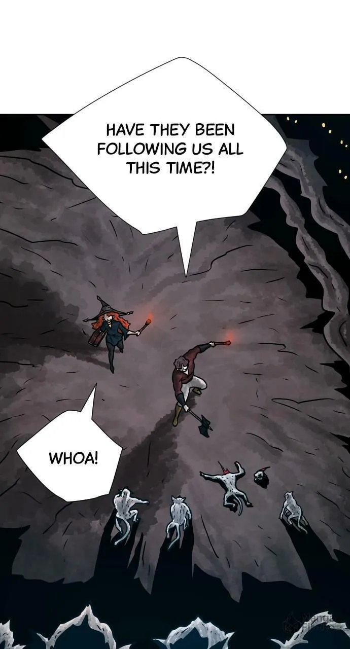 Read Warrior Executioner chapter 33 image 109 on Lezhin