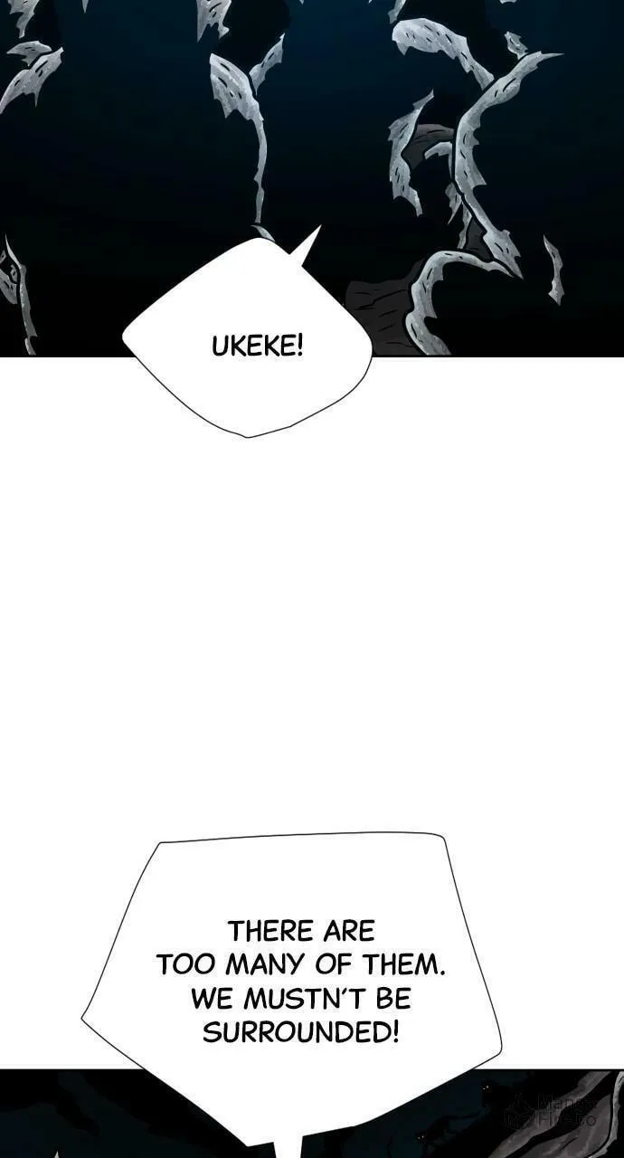 Read Warrior Executioner chapter 33 image 110 on Lezhin