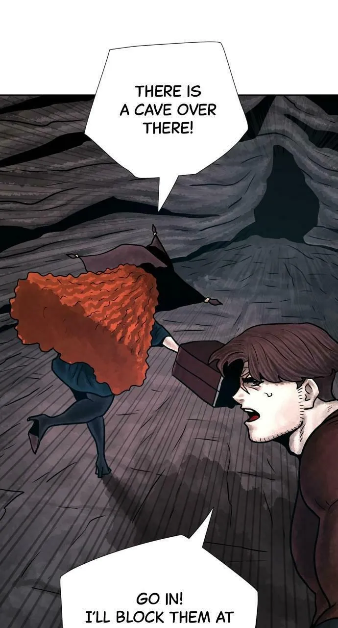 Read Warrior Executioner chapter 33 image 112 on Lezhin