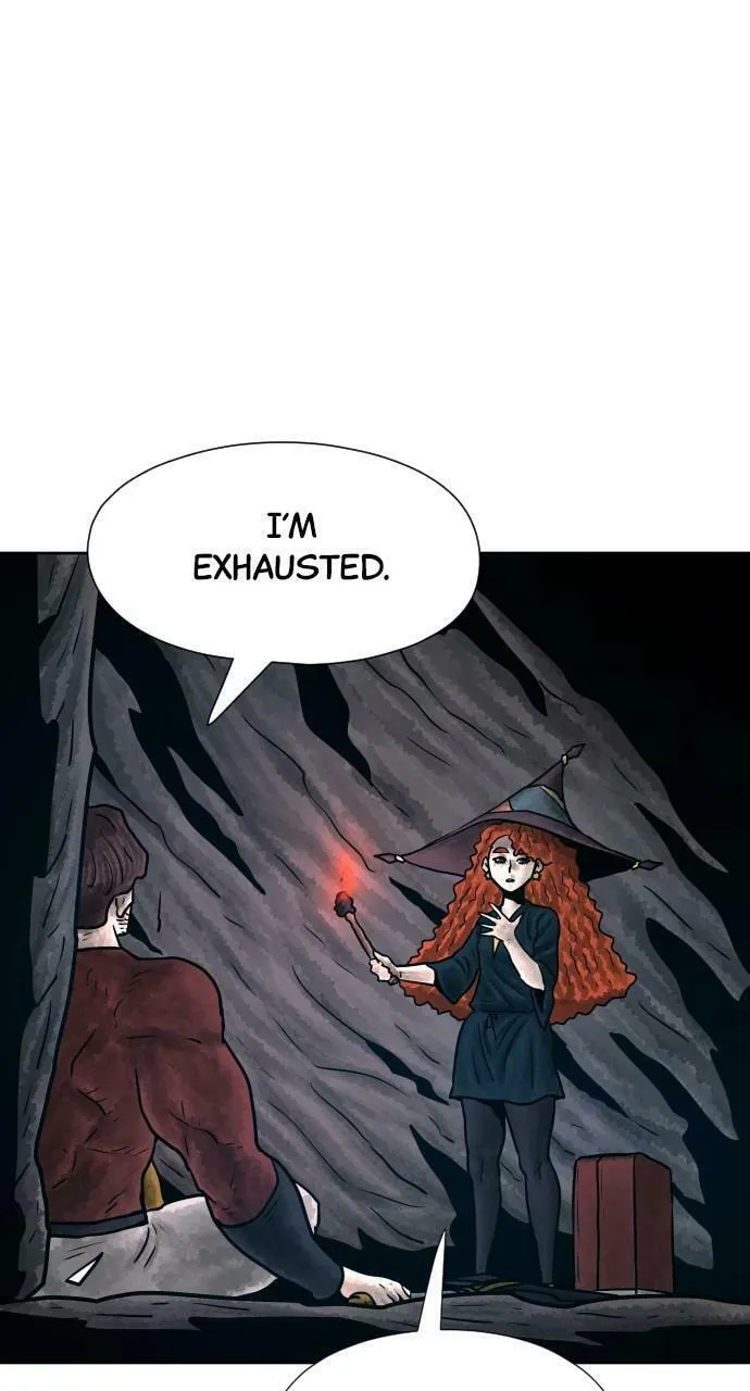 Read Warrior Executioner chapter 33 image 121 on Lezhin