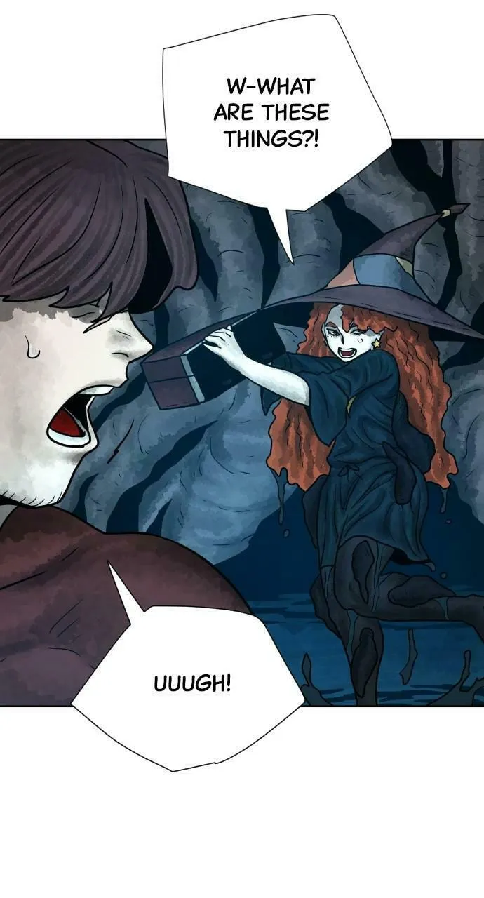 Read Warrior Executioner chapter 33 image 21 on Lezhin