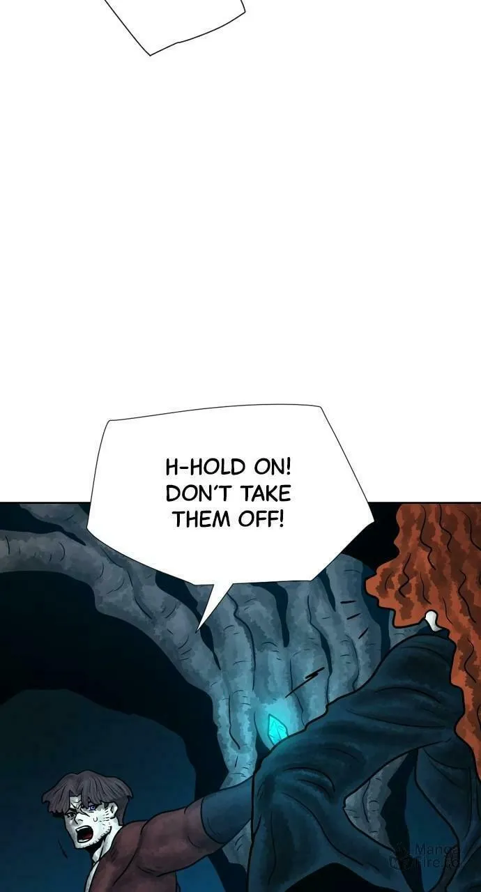 Read Warrior Executioner chapter 33 image 23 on Lezhin