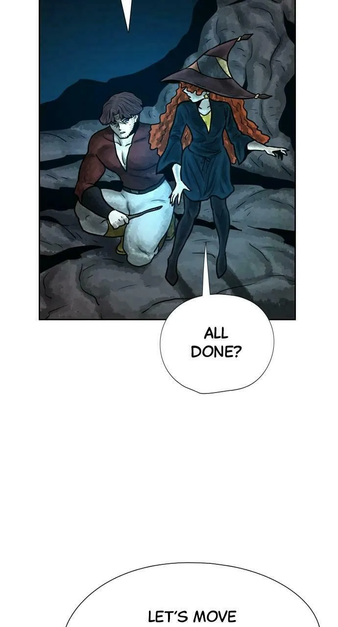 Read Warrior Executioner chapter 33 image 28 on Lezhin