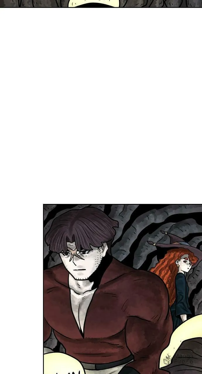 Read Warrior Executioner chapter 33 image 35 on Lezhin