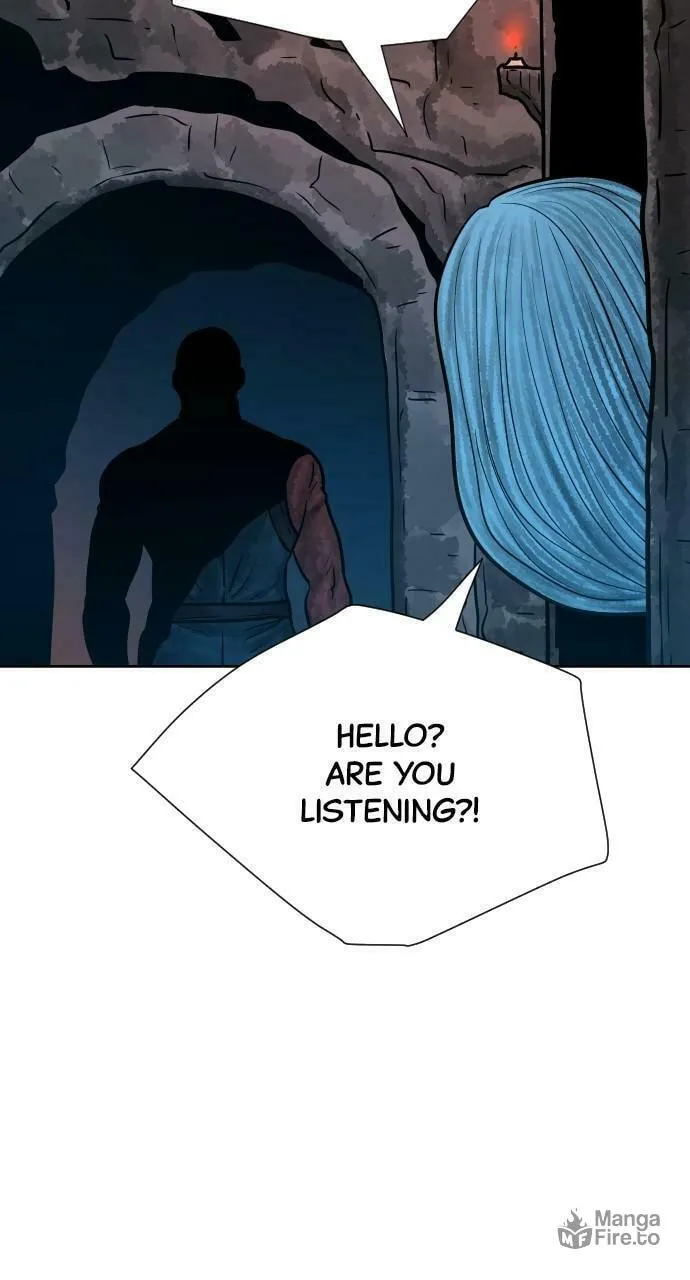 Read Warrior Executioner chapter 33 image 4 on Lezhin