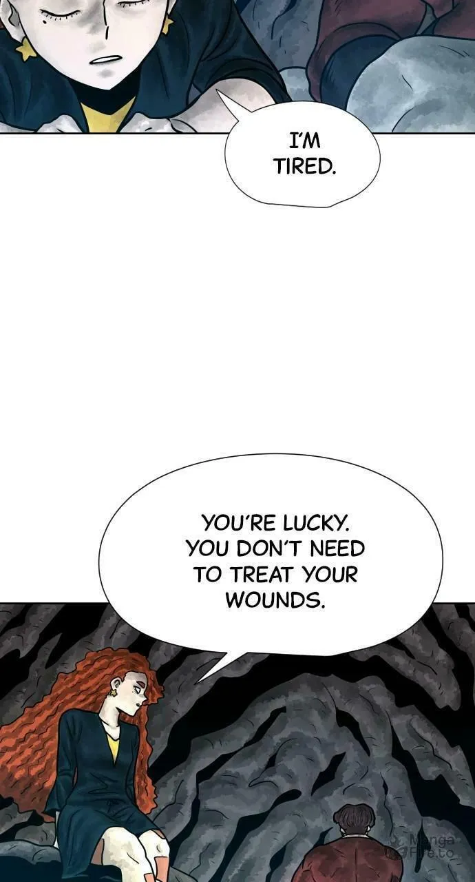 Read Warrior Executioner chapter 33 image 47 on Lezhin