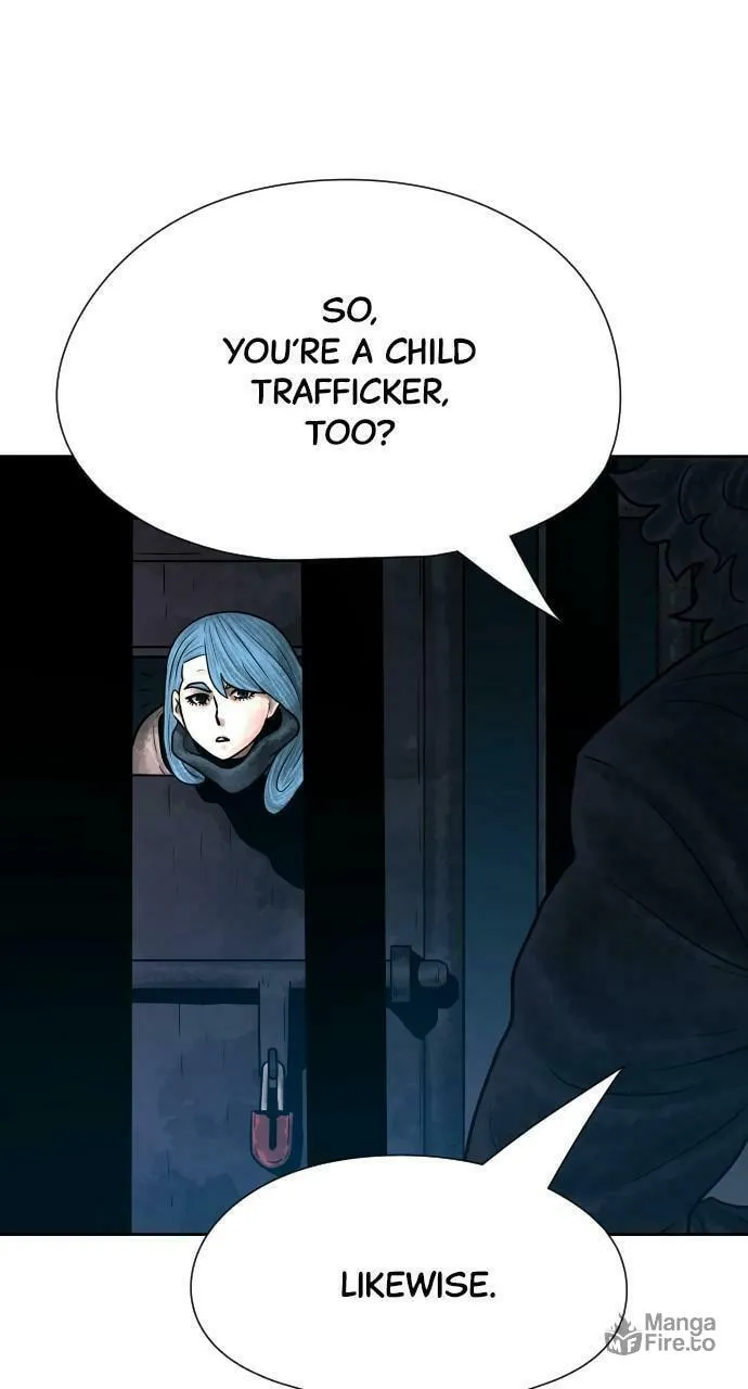 Read Warrior Executioner chapter 33 image 5 on Lezhin