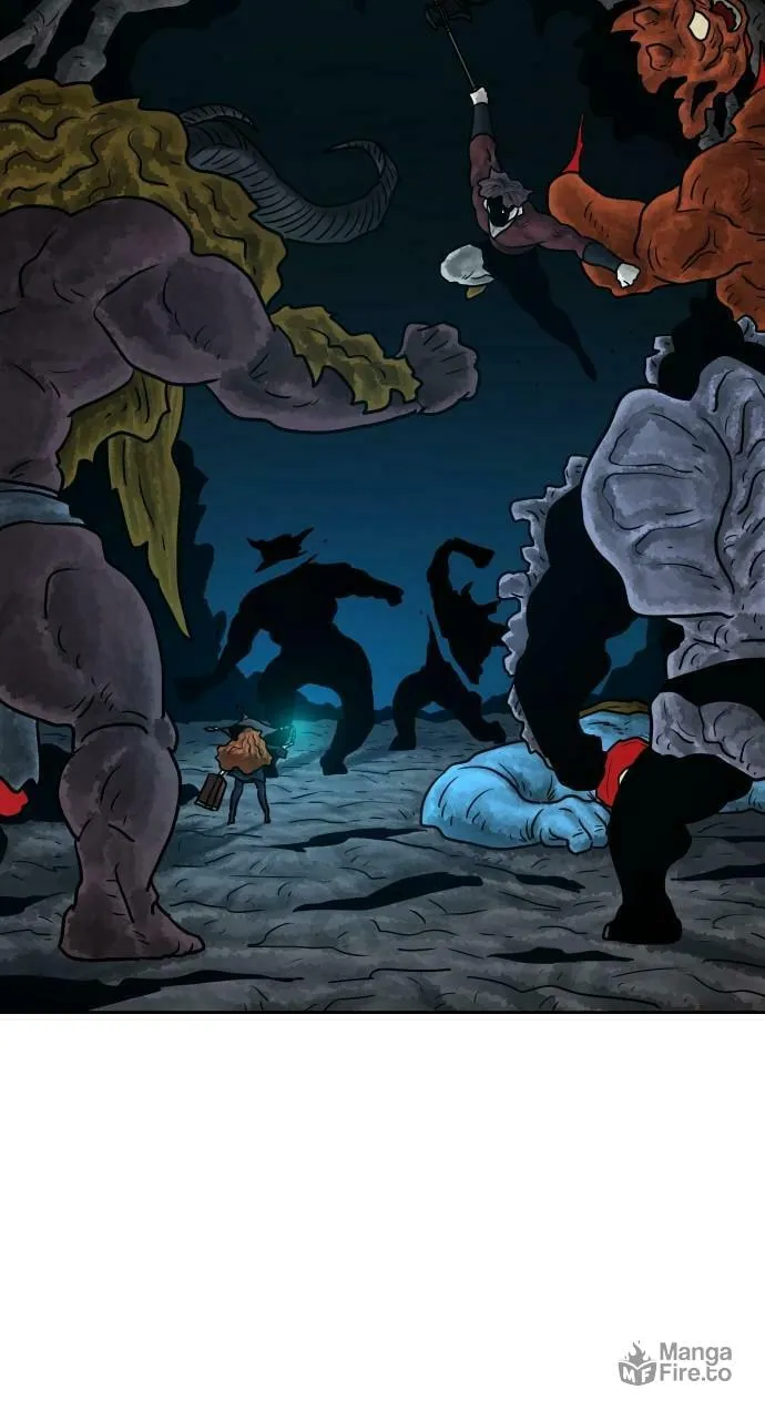 Read Warrior Executioner chapter 33 image 74 on Lezhin