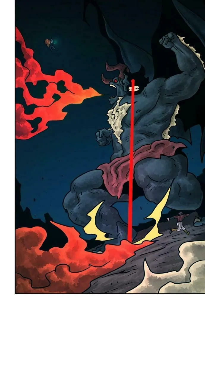Read Warrior Executioner chapter 33 image 78 on Lezhin