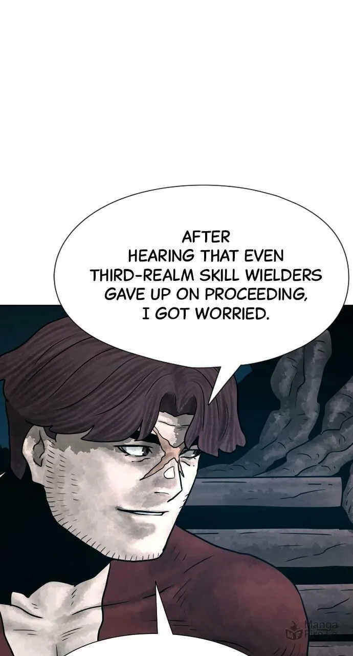 Read Warrior Executioner chapter 33 image 84 on Lezhin