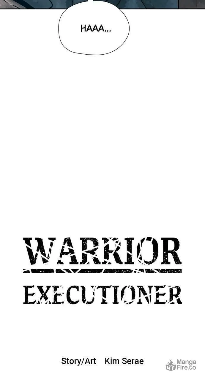 Read Warrior Executioner chapter 33 image 9 on Lezhin