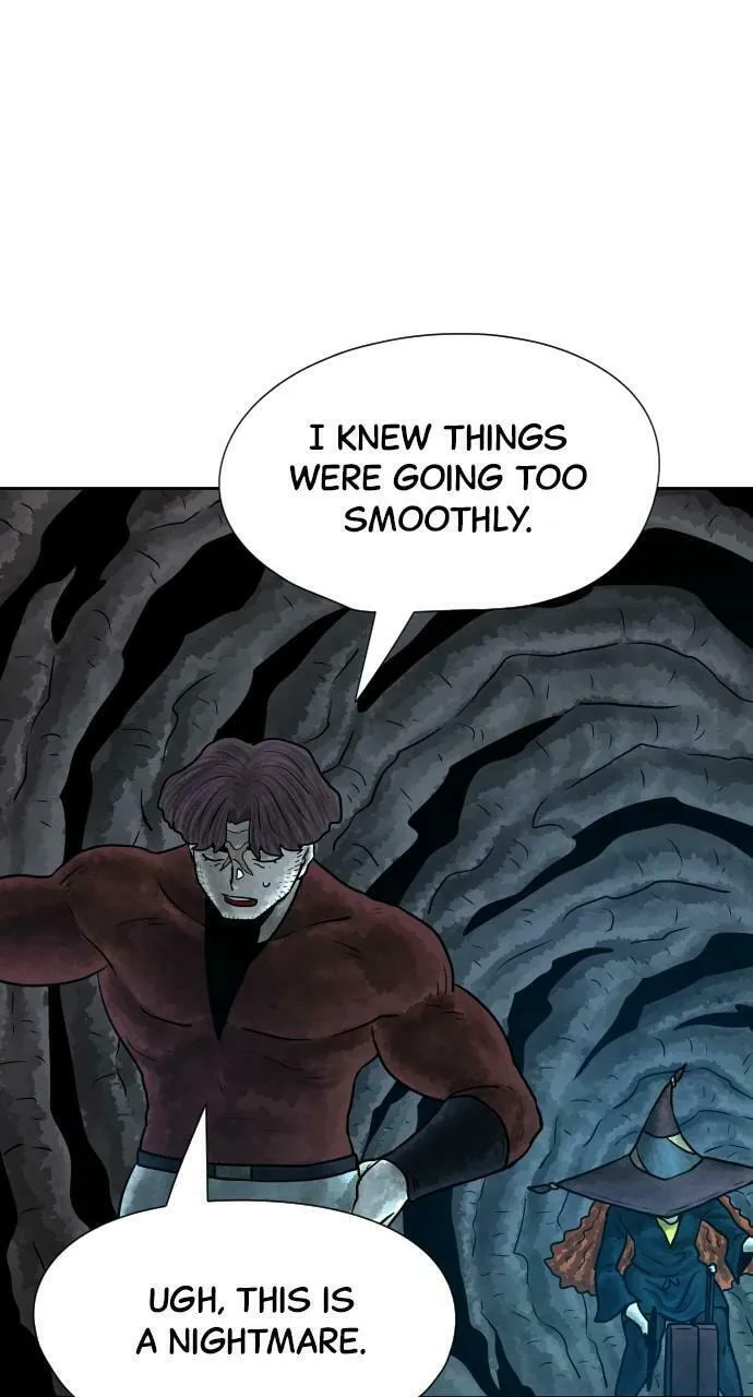 Read Warrior Executioner chapter 33 image 96 on Lezhin