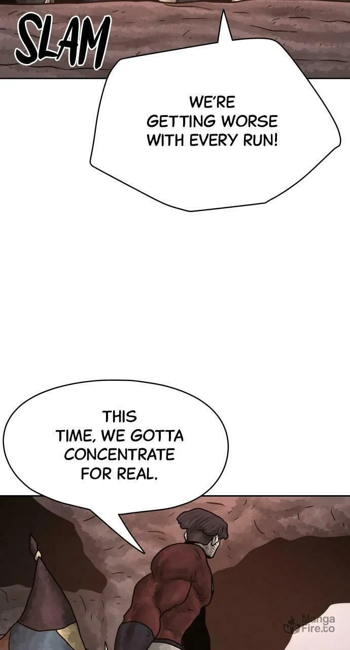 Read Warrior Executioner chapter 34 image 114 on Lezhin