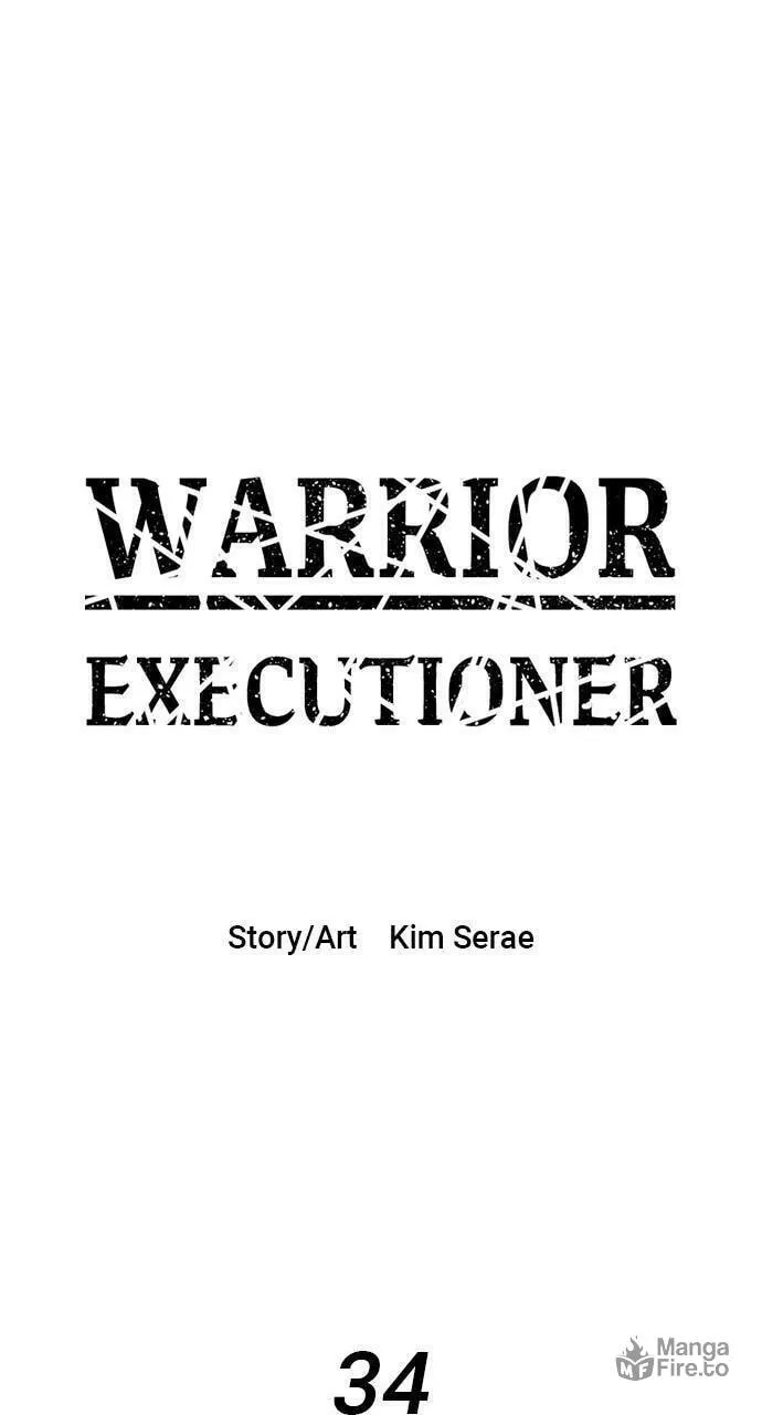 Read Warrior Executioner chapter 34 image 17 on Lezhin