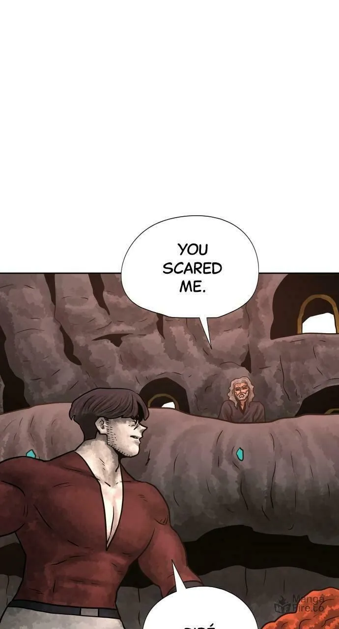 Read Warrior Executioner chapter 34 image 24 on Lezhin