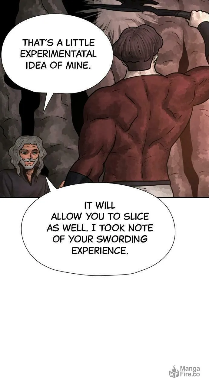 Read Warrior Executioner chapter 34 image 29 on Lezhin