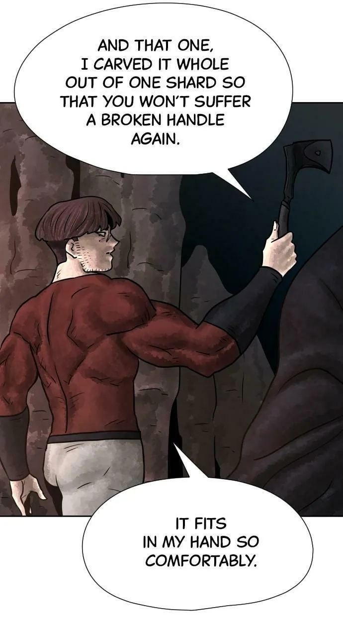 Read Warrior Executioner chapter 34 image 30 on Lezhin
