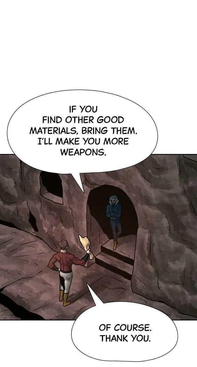 Read Warrior Executioner chapter 34 image 31 on Lezhin
