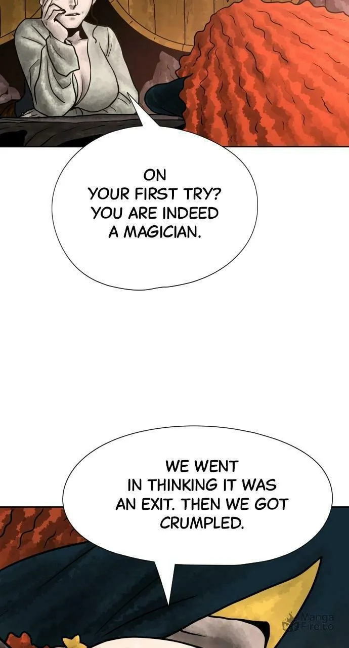 Read Warrior Executioner chapter 34 image 35 on Lezhin