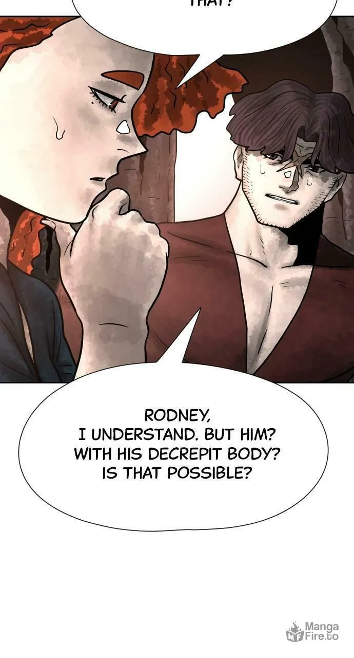 Read Warrior Executioner chapter 34 image 44 on Lezhin