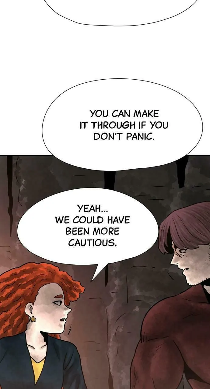 Read Warrior Executioner chapter 34 image 46 on Lezhin
