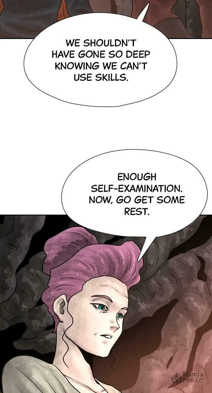 Read Warrior Executioner chapter 34 image 47 on Lezhin