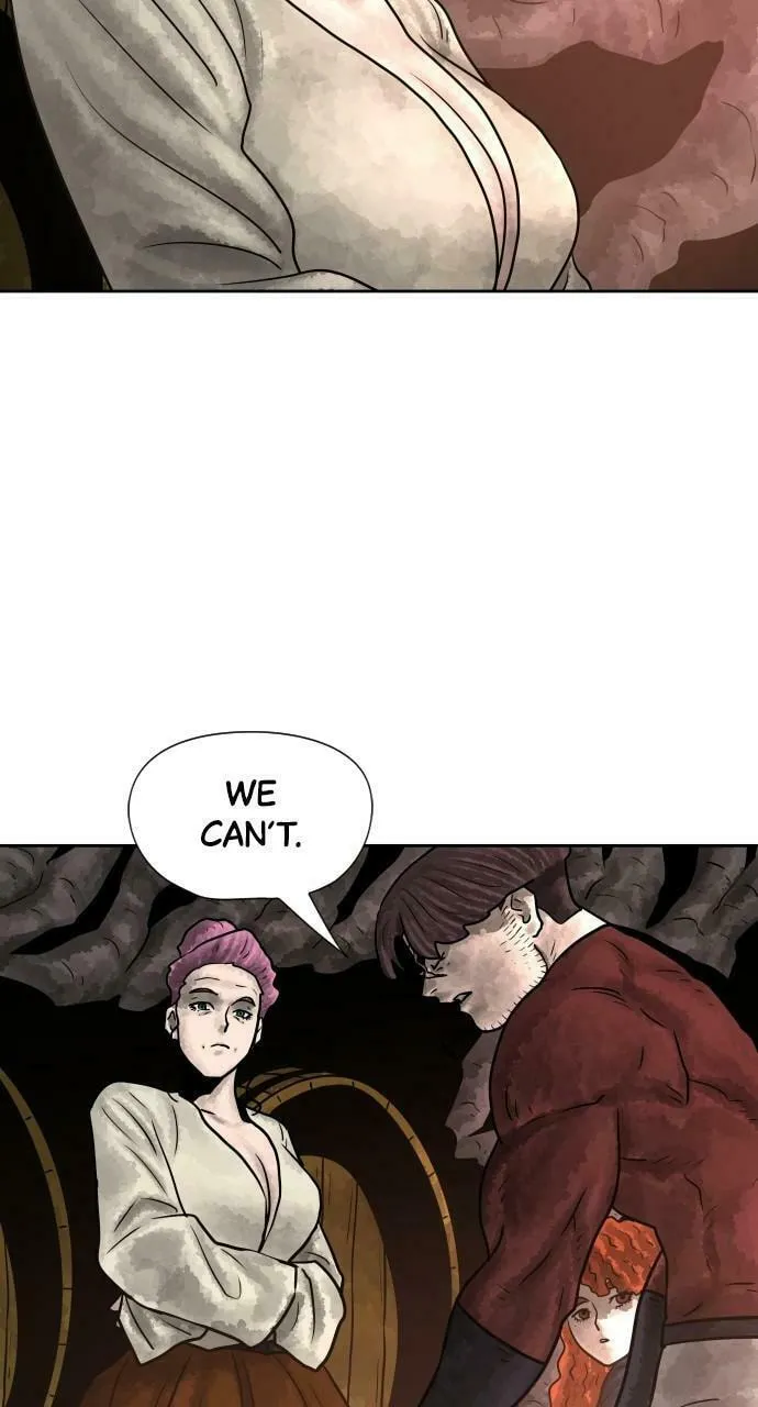 Read Warrior Executioner chapter 34 image 48 on Lezhin