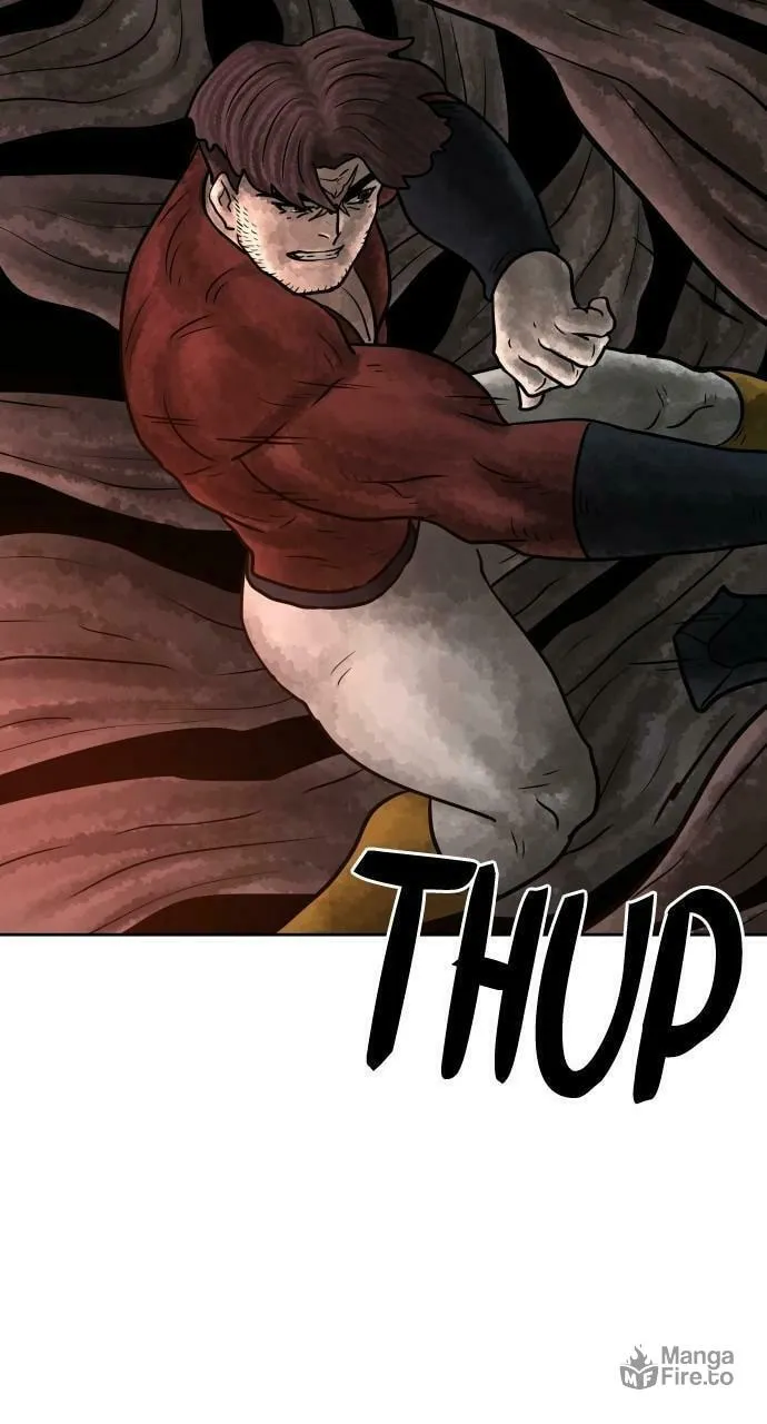 Read Warrior Executioner chapter 34 image 5 on Lezhin