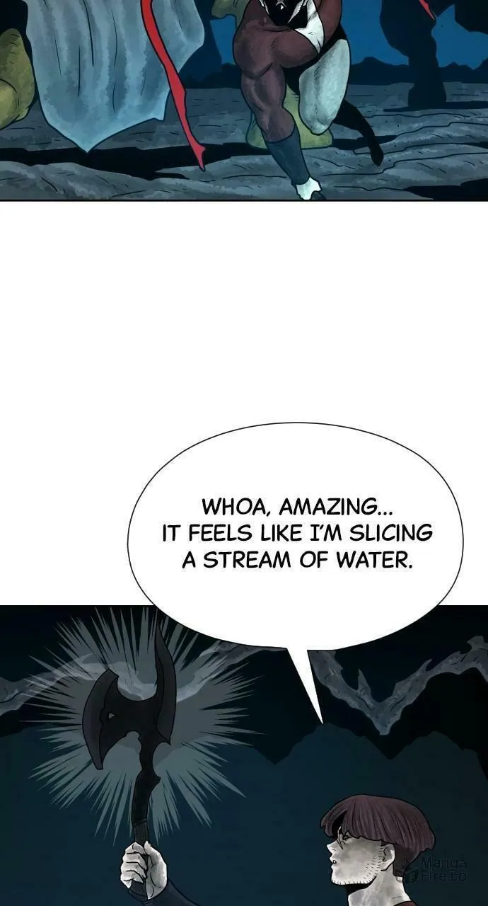 Read Warrior Executioner chapter 34 image 54 on Lezhin