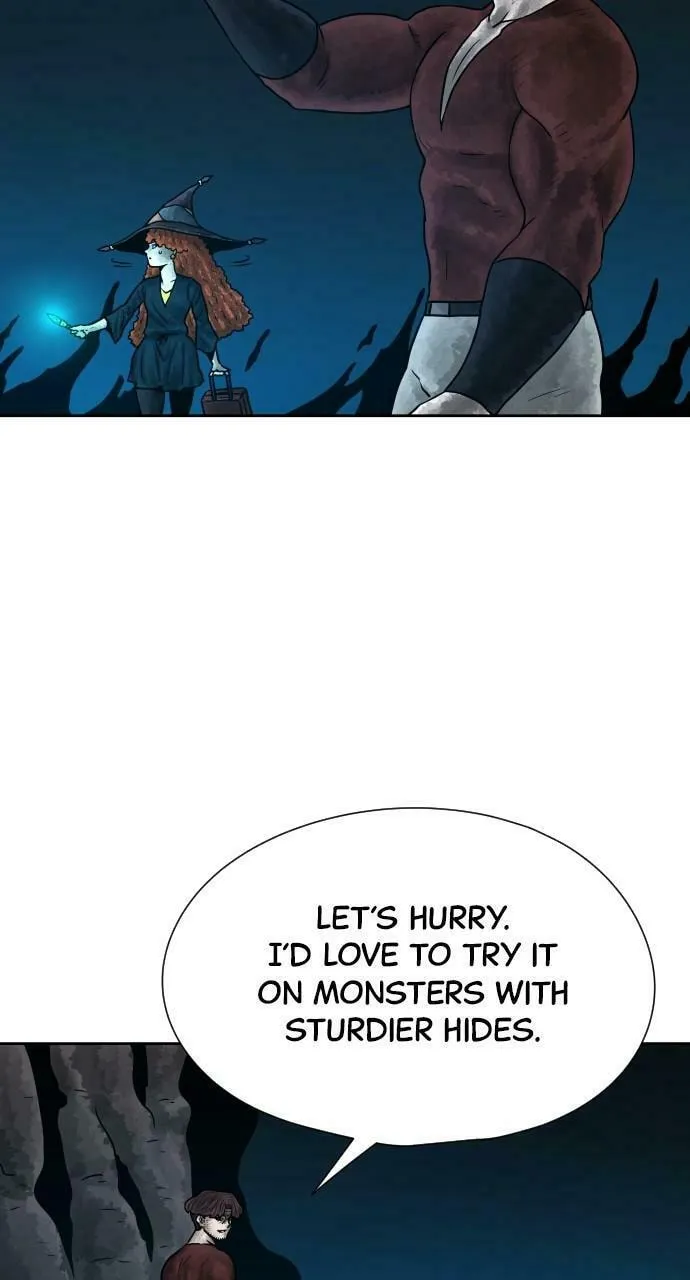 Read Warrior Executioner chapter 34 image 55 on Lezhin
