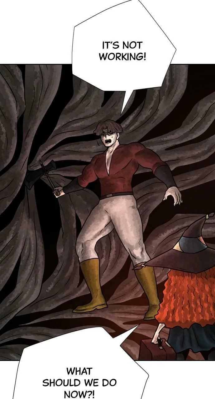 Read Warrior Executioner chapter 34 image 7 on Lezhin
