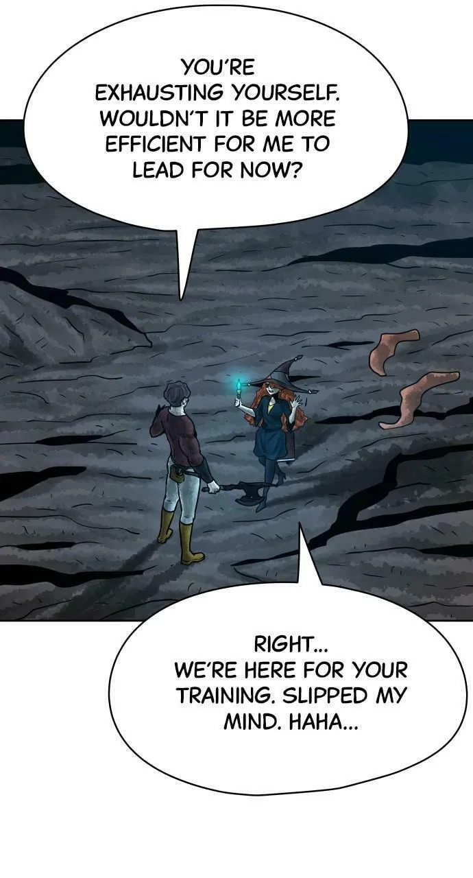 Read Warrior Executioner chapter 34 image 82 on Lezhin