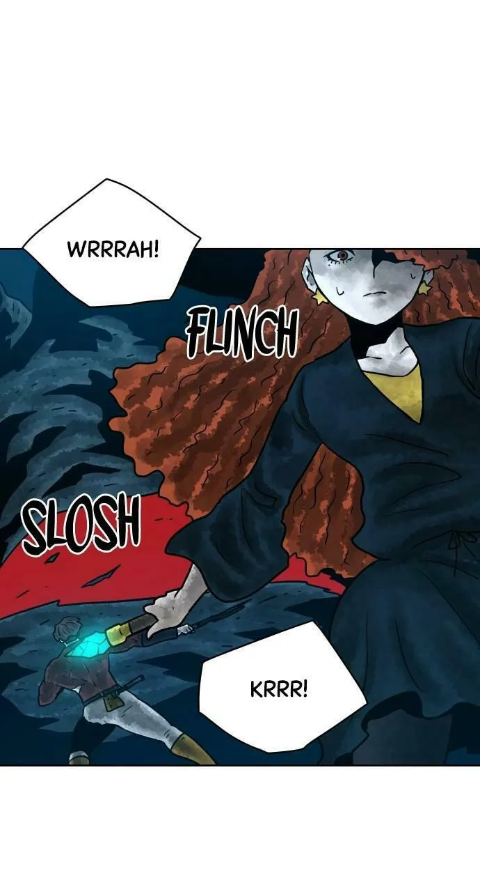 Read Warrior Executioner chapter 34 image 85 on Lezhin