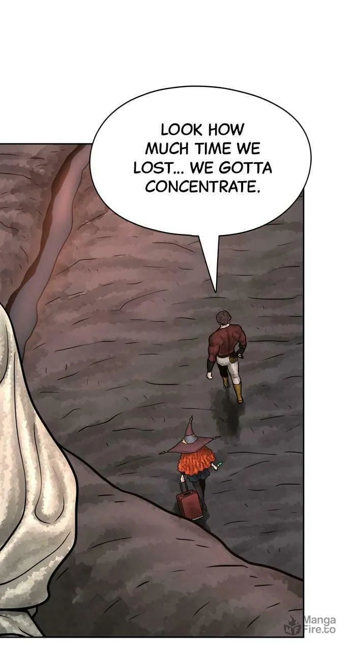 Read Warrior Executioner chapter 34 image 98 on Lezhin