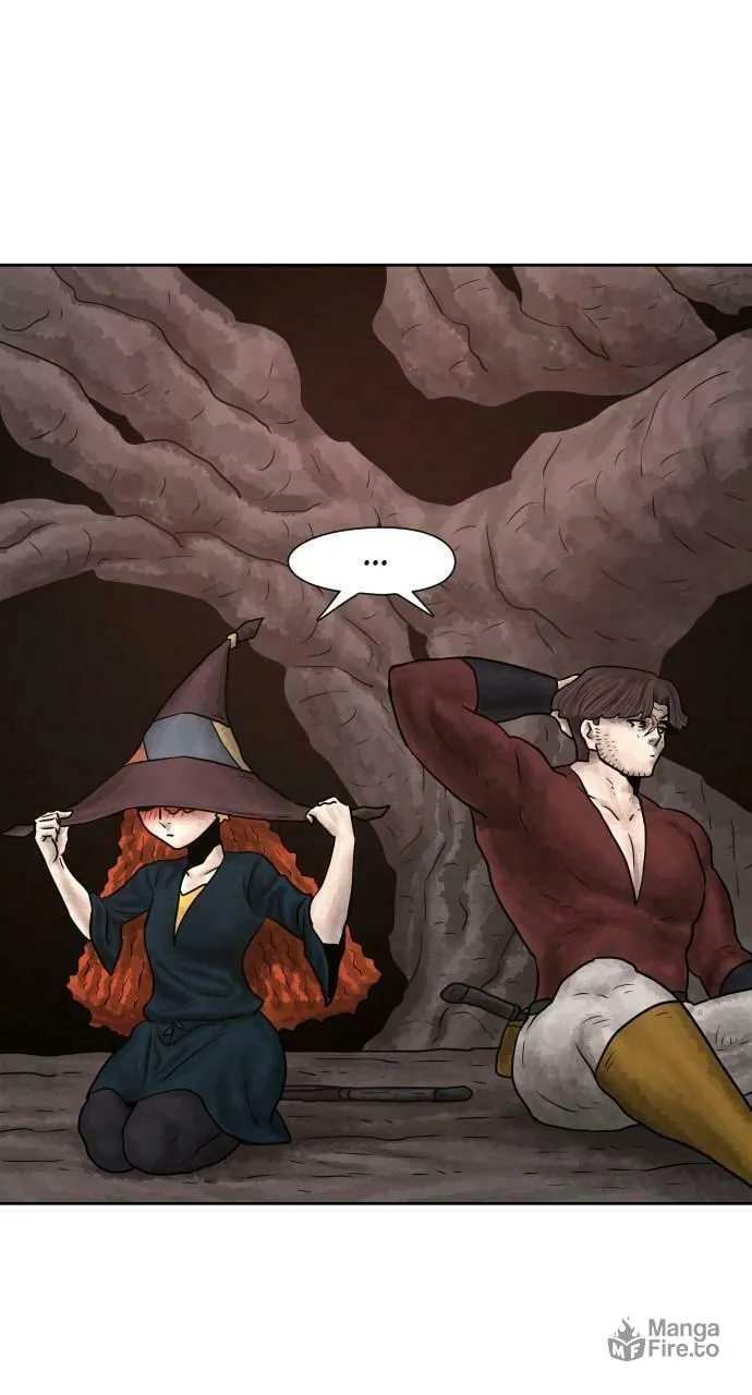 Read Warrior Executioner chapter 35 image 104 on Lezhin