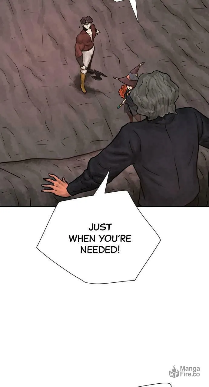 Read Warrior Executioner chapter 35 image 107 on Lezhin