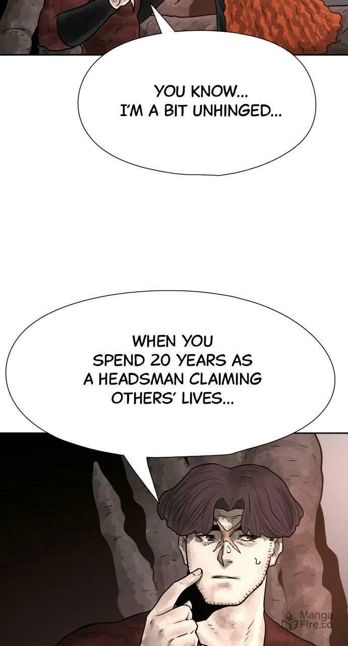 Read Warrior Executioner chapter 35 image 11 on Lezhin