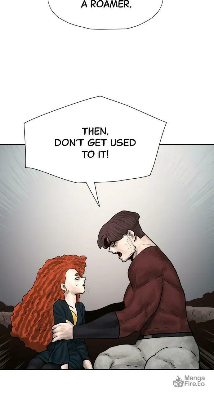 Read Warrior Executioner chapter 35 image 17 on Lezhin