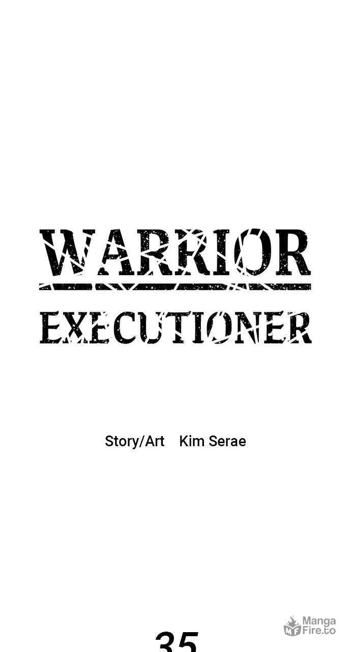 Read Warrior Executioner chapter 35 image 24 on Lezhin