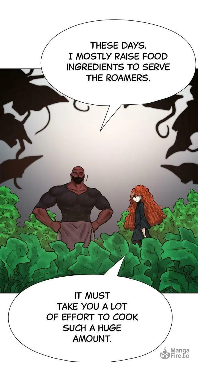Read Warrior Executioner chapter 35 image 29 on Lezhin