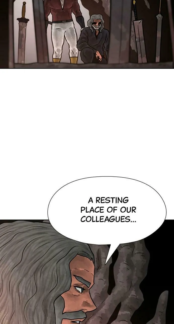 Read Warrior Executioner chapter 35 image 37 on Lezhin