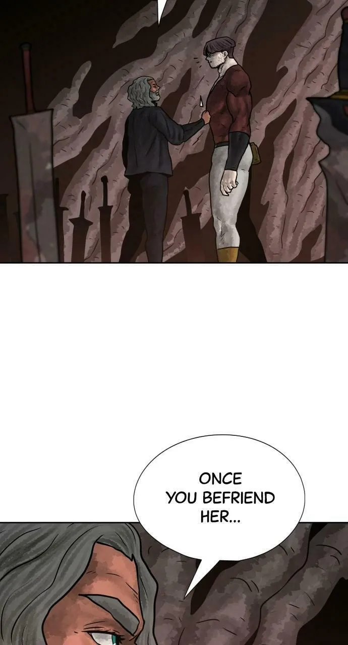 Read Warrior Executioner chapter 35 image 40 on Lezhin