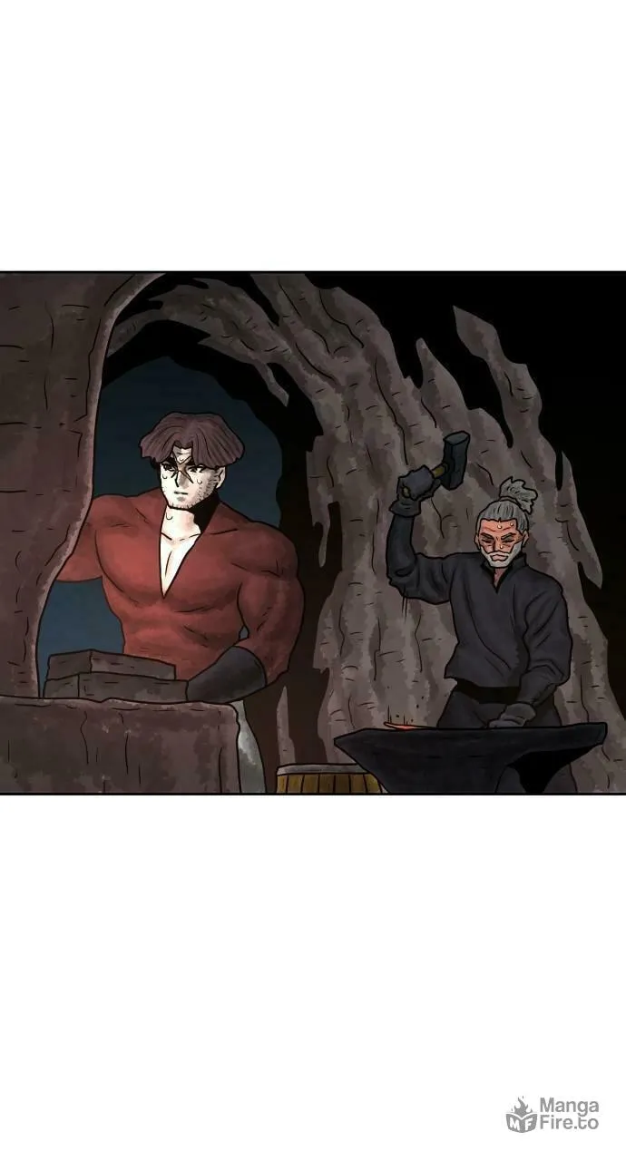 Read Warrior Executioner chapter 35 image 44 on Lezhin
