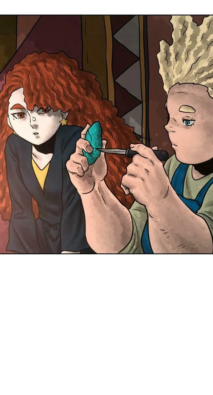 Read Warrior Executioner chapter 35 image 46 on Lezhin